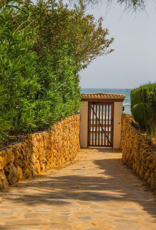 1Br Beachfront Complex - Mi Capricho Ситио-де-Калаонда Экстерьер фото