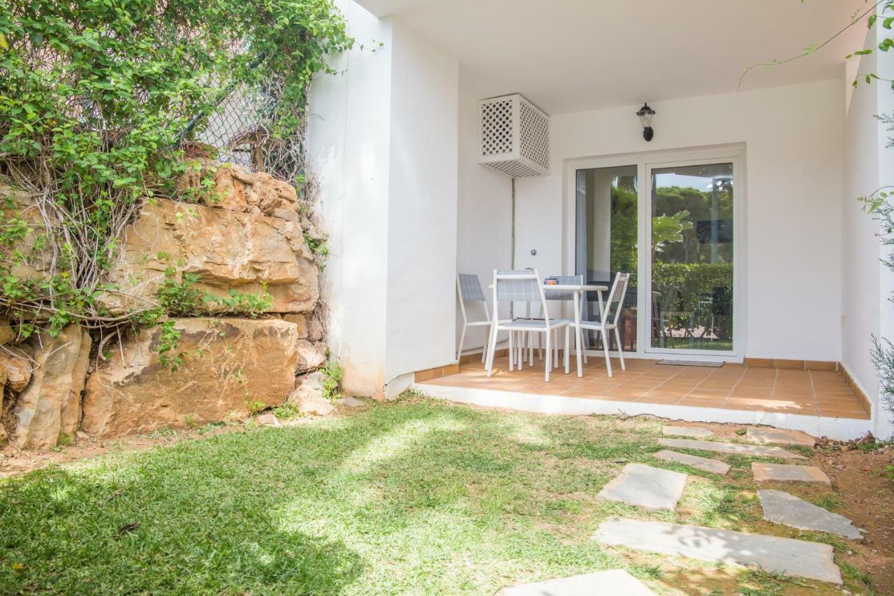 1Br Beachfront Complex - Mi Capricho Ситио-де-Калаонда Экстерьер фото