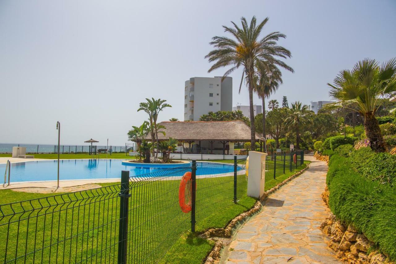 1Br Beachfront Complex - Mi Capricho Ситио-де-Калаонда Экстерьер фото