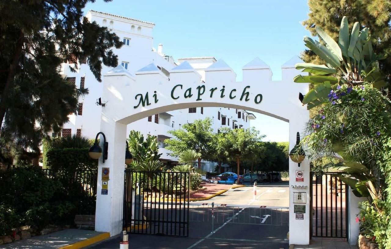 1Br Beachfront Complex - Mi Capricho Ситио-де-Калаонда Экстерьер фото